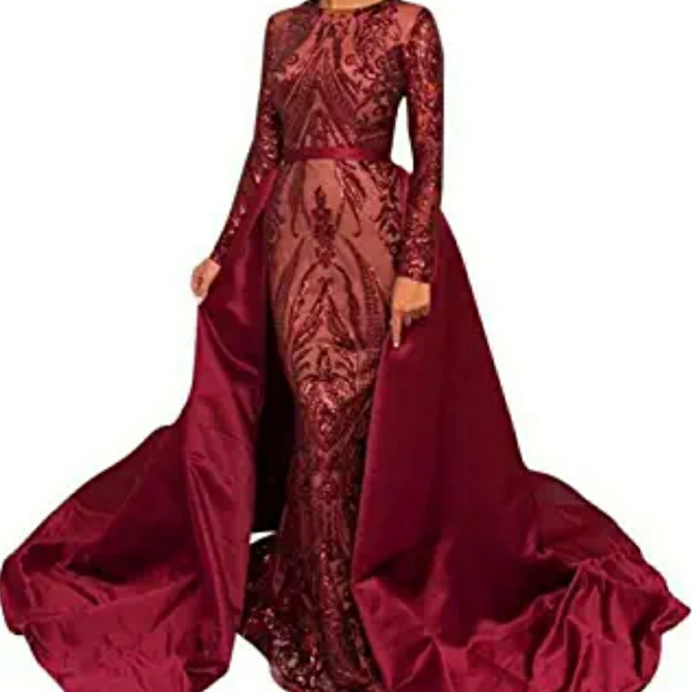 Formal dress